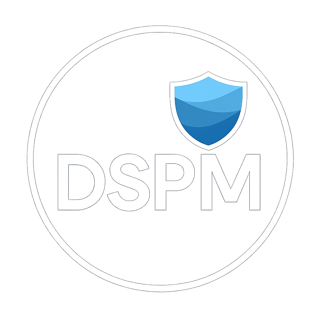 DSPM logo